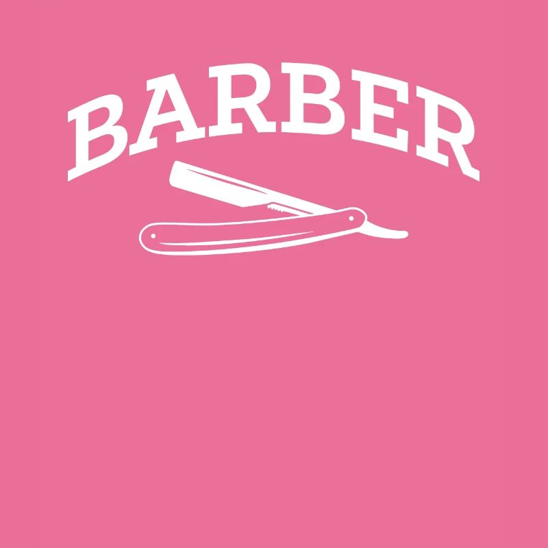Baber Shirt Geschenk Bart Friseur