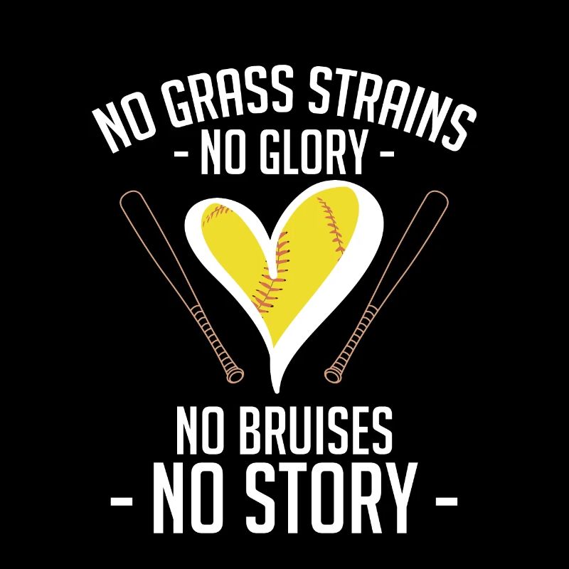 No Grass Strains No Glory No Bruises No Story