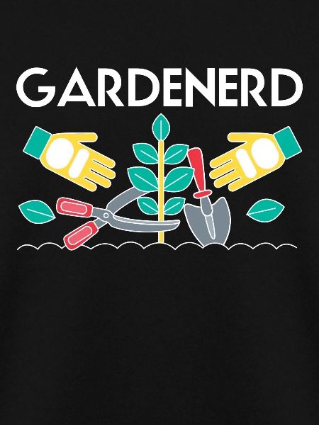Gardenerd Shirt Geschenk Gärtner