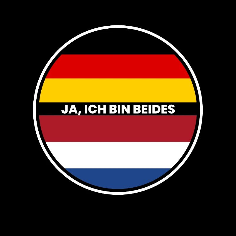 Ja Ich Bin Beides - Russe und Deutscher