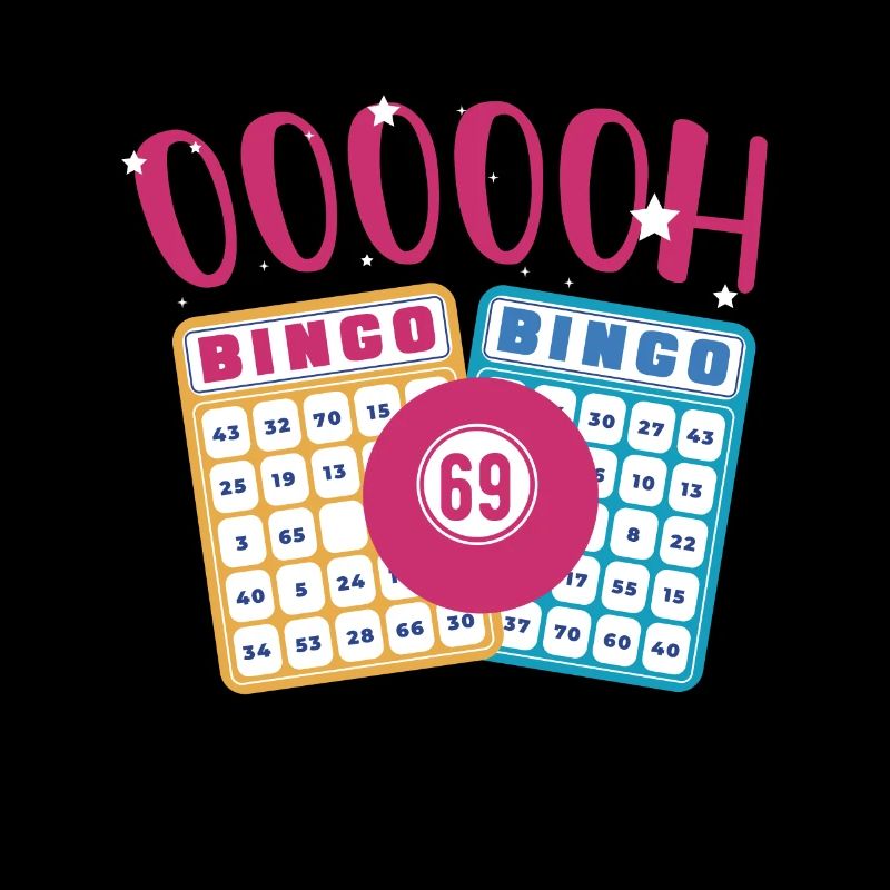 OOOOH Bingo Shirt Geschenk