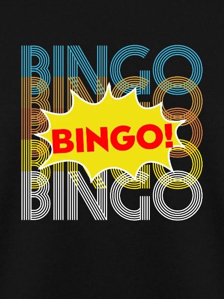 Bingo! Shirt Geschenk
