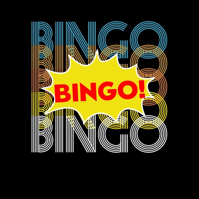 Bingo! Shirt Geschenk
