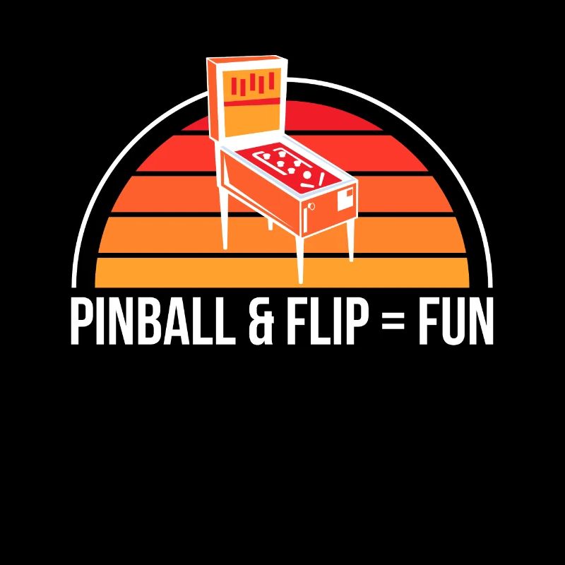 Pinball & Flip = Fun Flipperautomat
