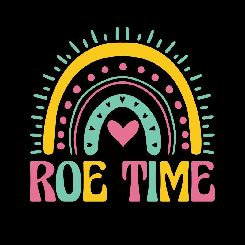 Roe Time Shirt Cadeau Roevember