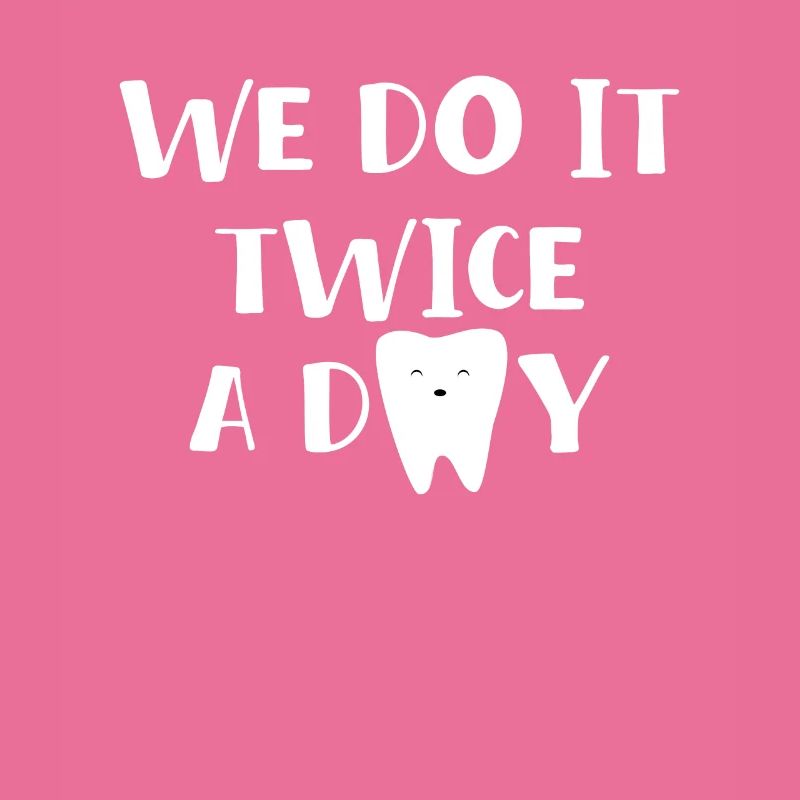 We Do It Twice A Day Shirt