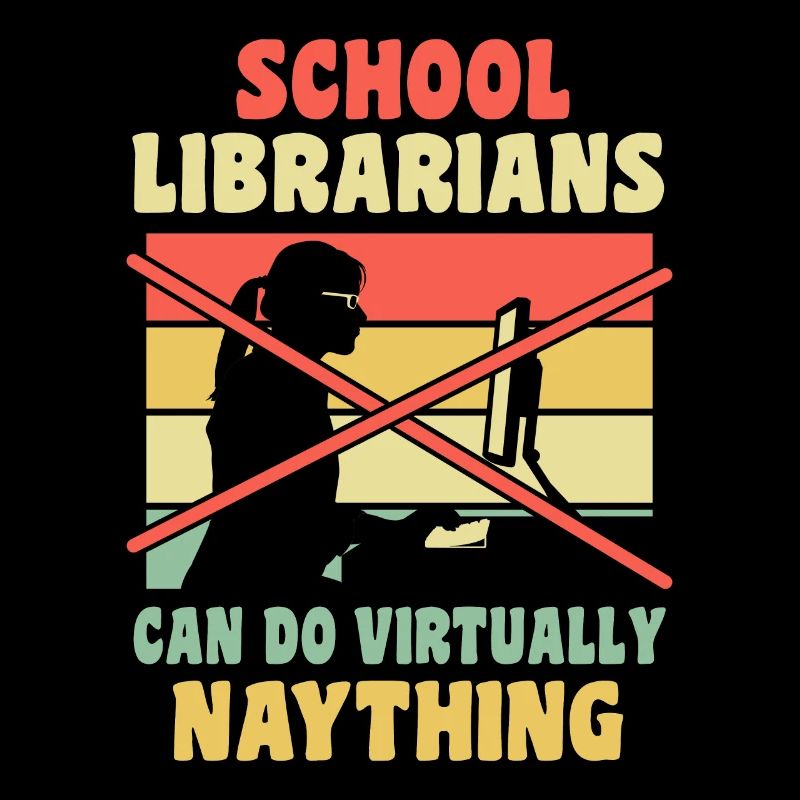 School Librarians Can Do Virtually Naything