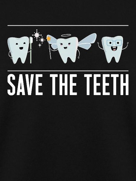 Save The Teeth