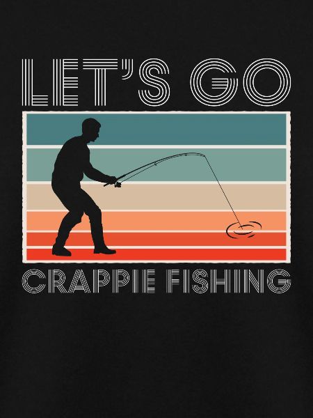Lets Go Crappie Fishing