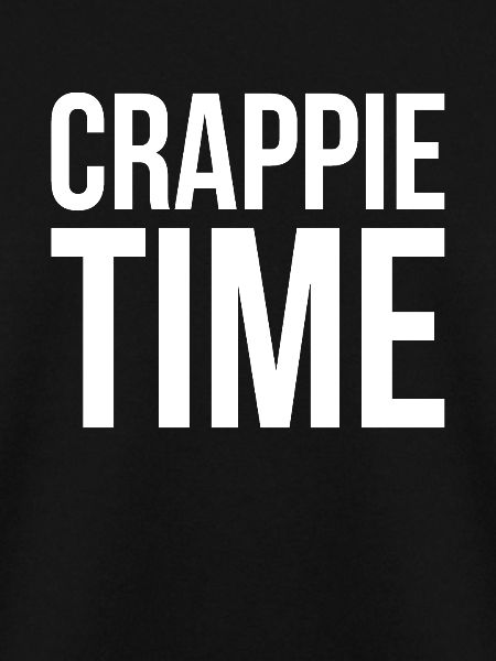 Crappie Time