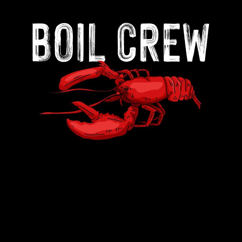 Boil Crew Shirt Gift