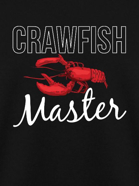 Crawfish Master Shirt Gift