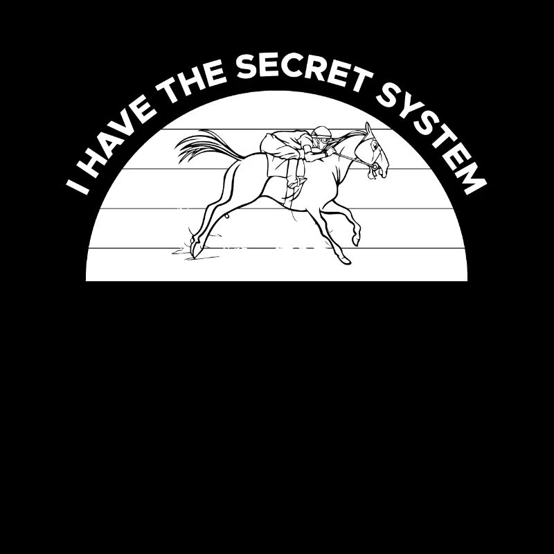 J’ai le t-shirt du système secret