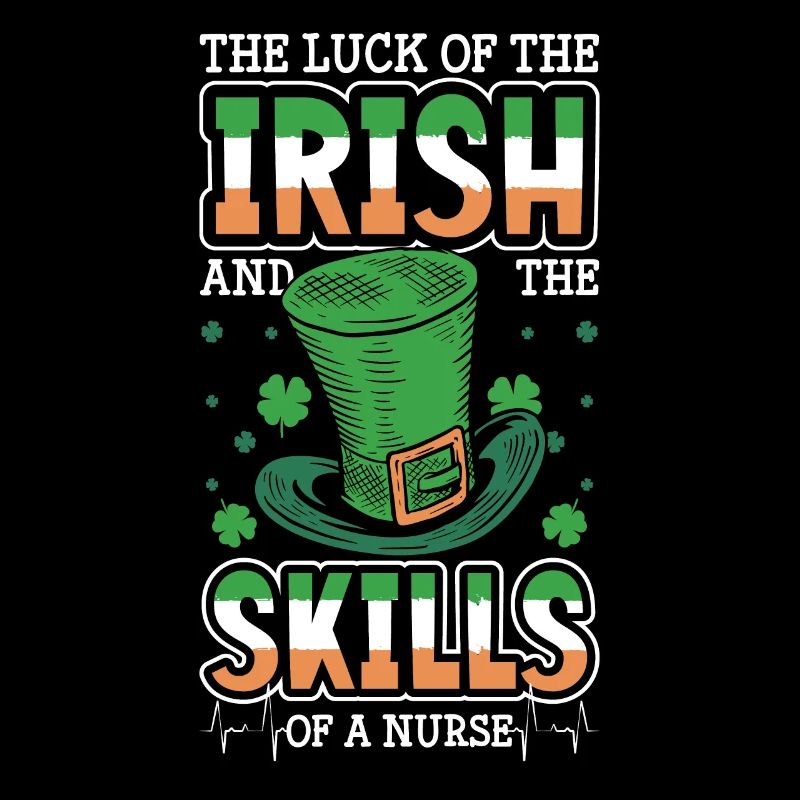 Nurse St. Patrick's Day