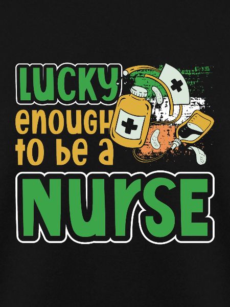 Nurse St. Patrick's Day