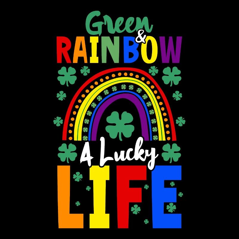 LGBT St. Patrick's Day Shirt