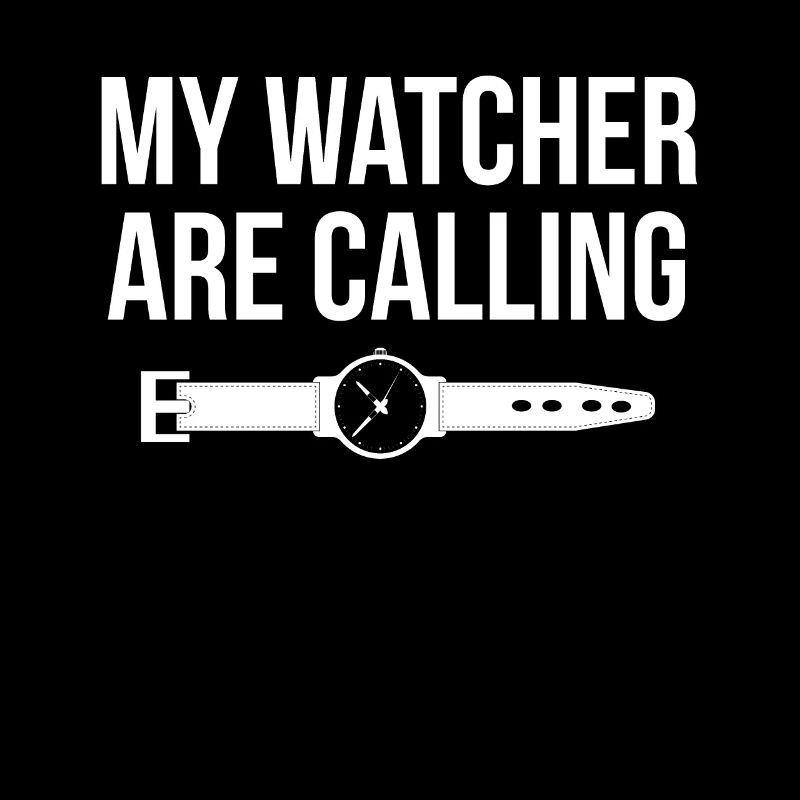 My Watcher Ware Calling