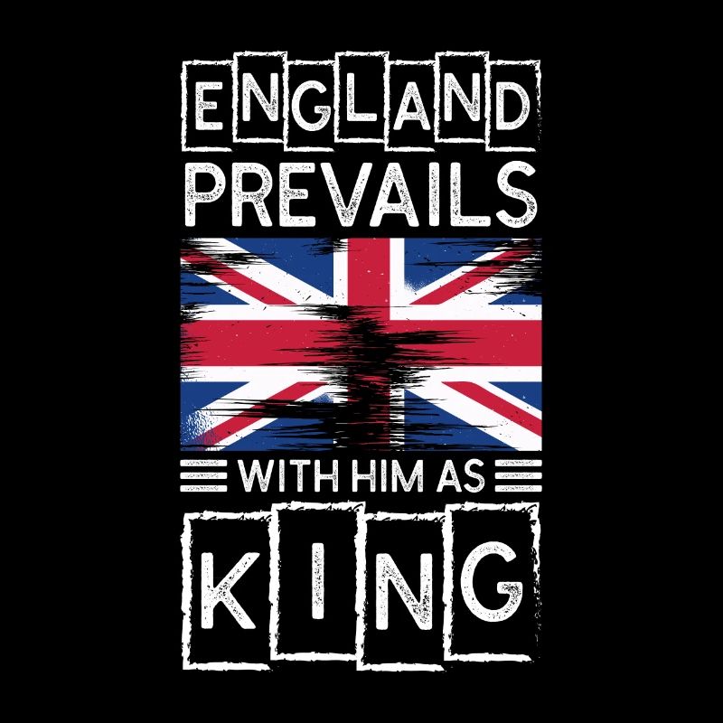 L’Angleterre l’emporte avec lui comme roi