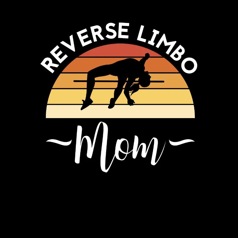 Reverse Limbo Mom Shirt Muttertag Mama