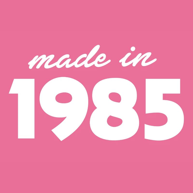 Baujahr 1985