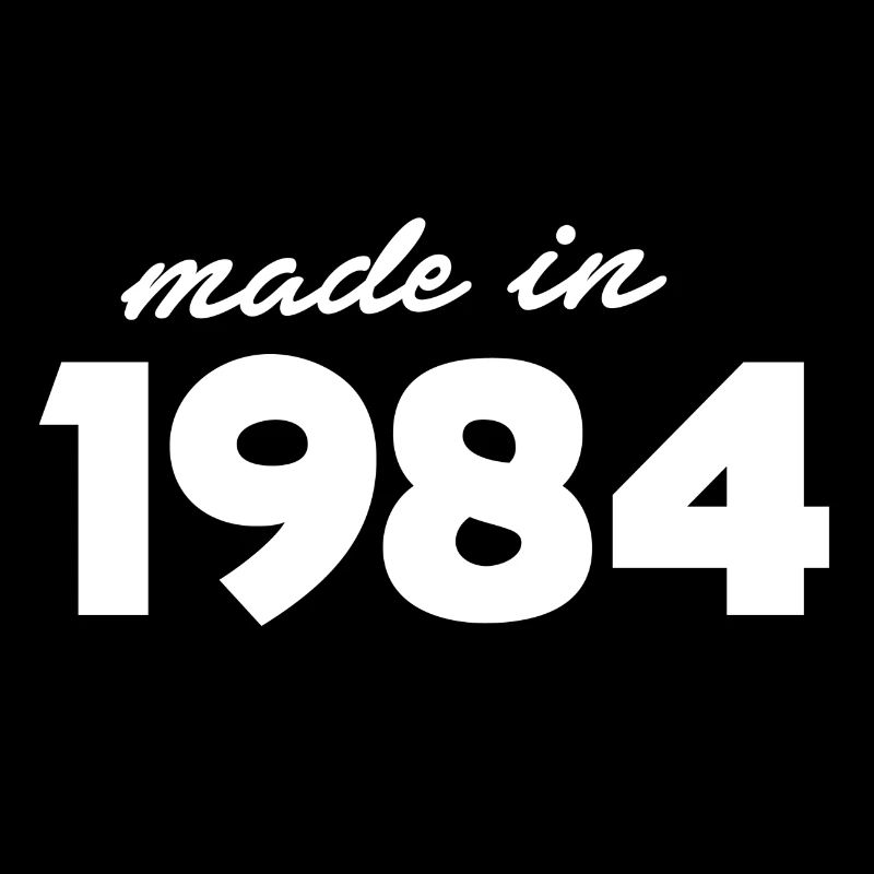 made in 1984