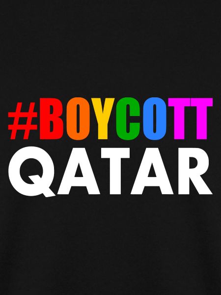Boycott qatar