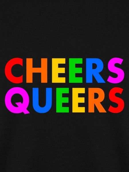 Cheers queers