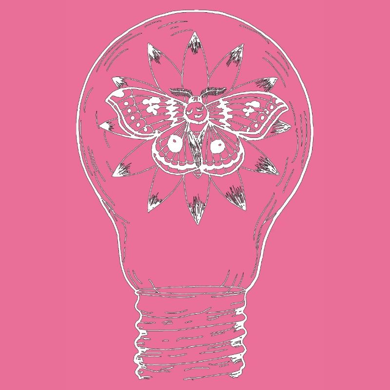 Papillon de nuit de l’éternité