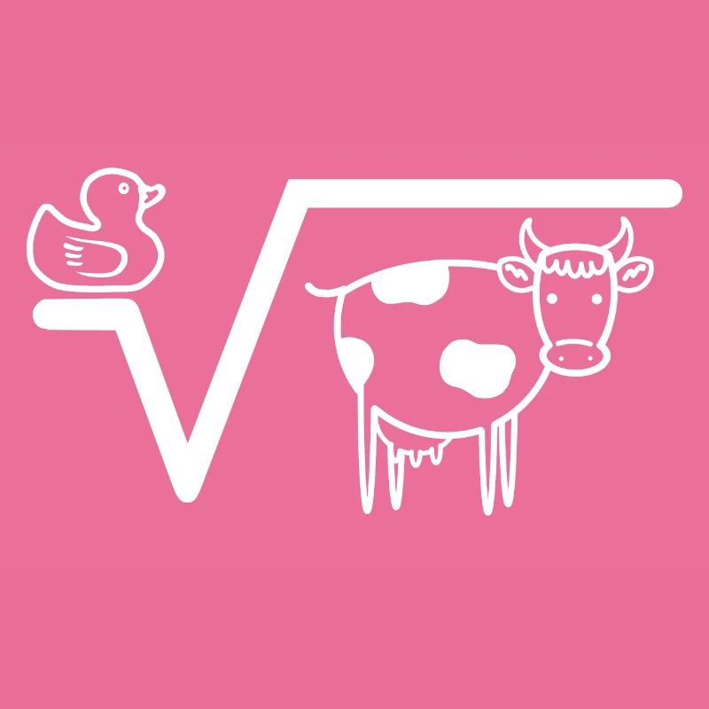 Duck Root Cow Nth Root From Q Math