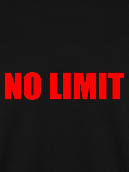 No limit