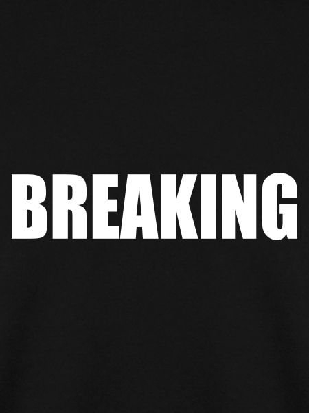 breaking
