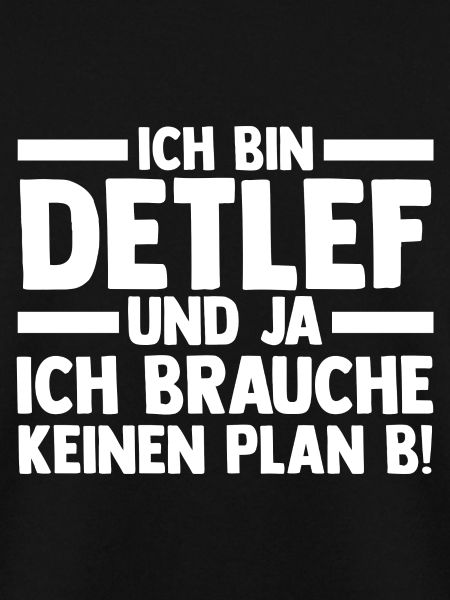 Vorname Detlef