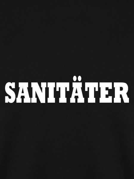 sanitäter