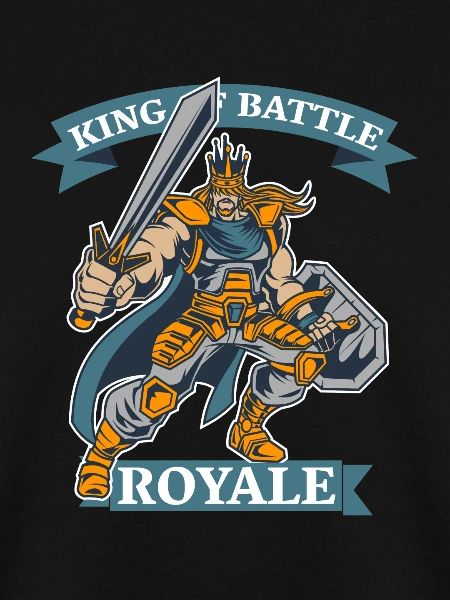 King of Battle Geschenkidee