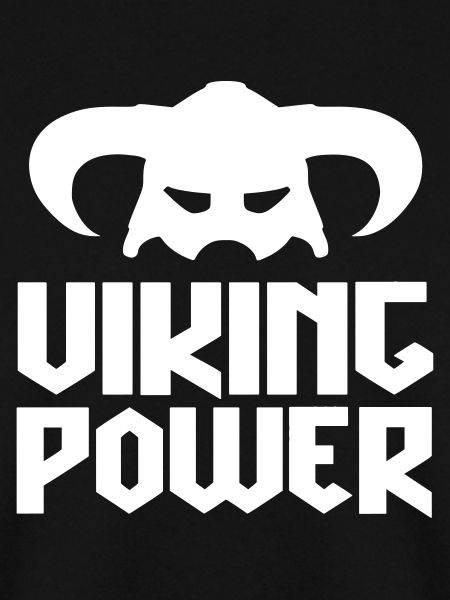 Wikinger Power Helm