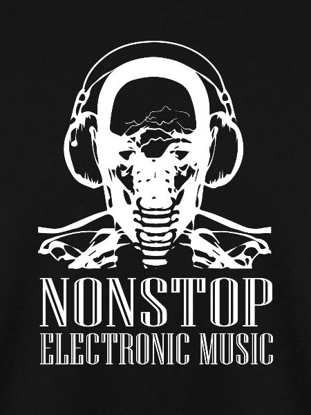 Nonstop Elektronisches Musikdesign für