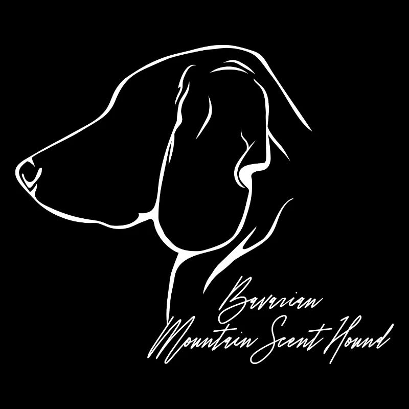 BAVARIAN MOUNTAIN SCENT HOUND Profil Chiens Chien