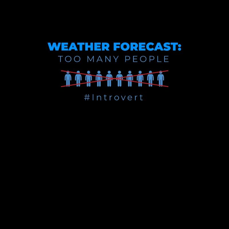 Introvertiertes Forecast-Design für introvertierte