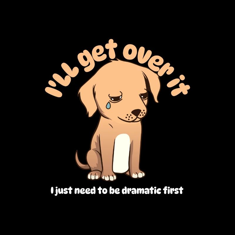 sad dowg