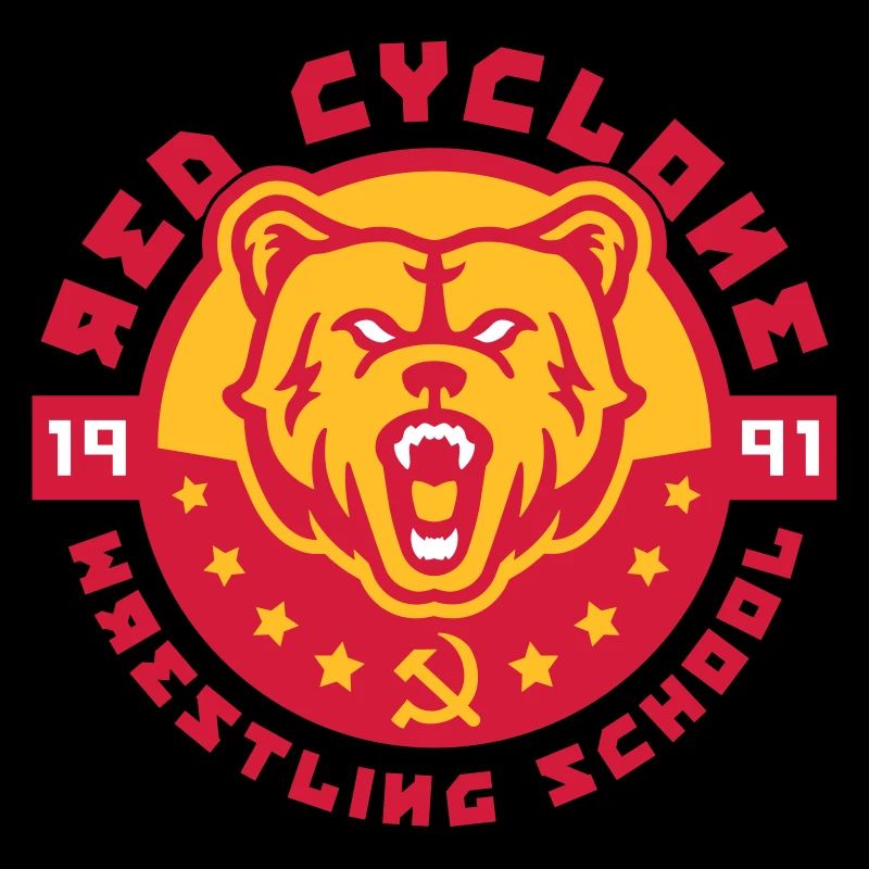 Red Cyclone (Emblème)