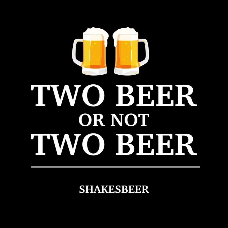 Two Beer or not Two Beer