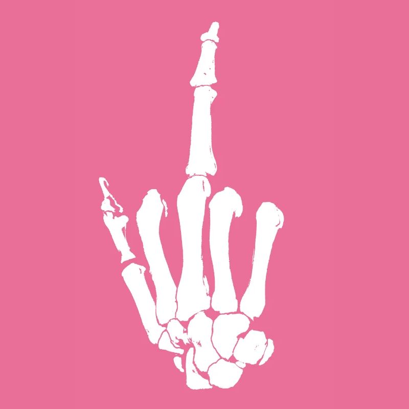 Mittelfinger