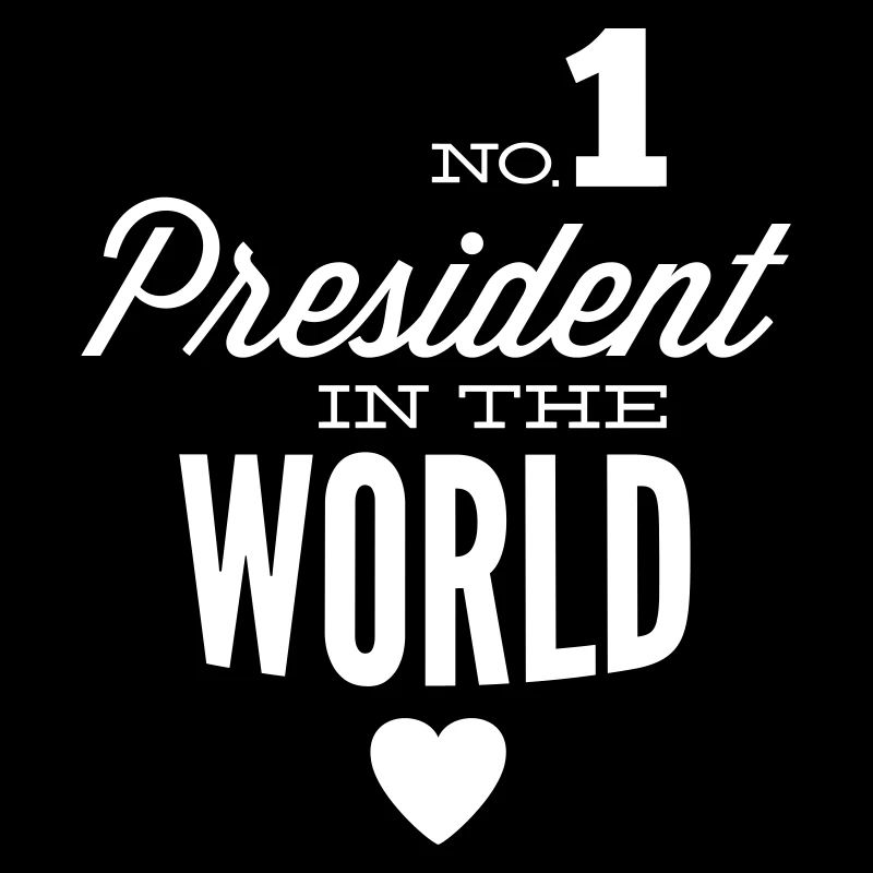 Bester Präsident der Welt
