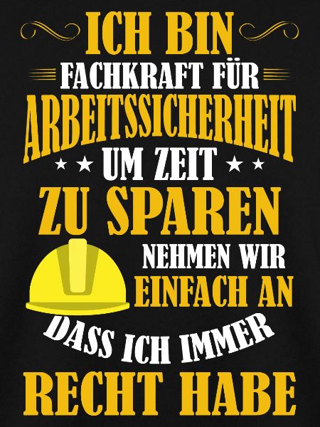 Arbeitssicherheit Sifa Sicherheitskraft
