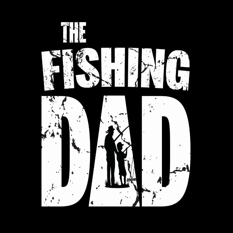 papa de pêche