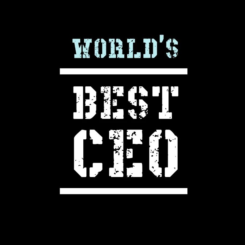 WORLD'S BEST CEO