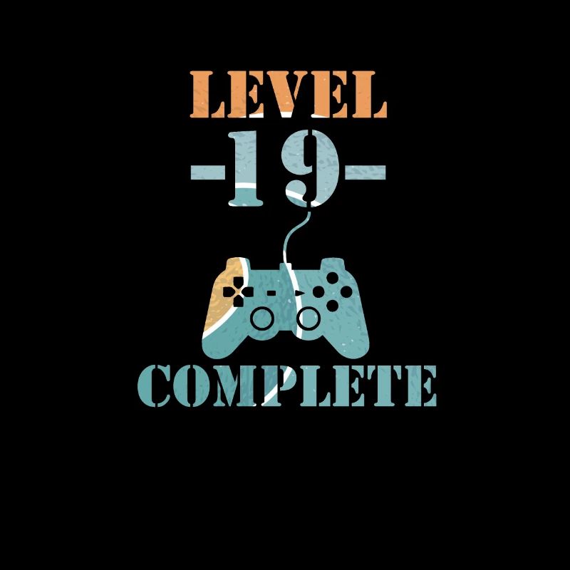 Level 19 Complete