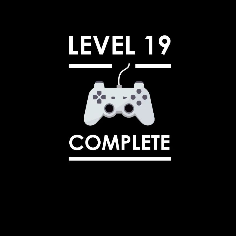 19 ans de jeu pour le 19e anniversaire