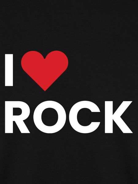 Ich liebe Rockmusik