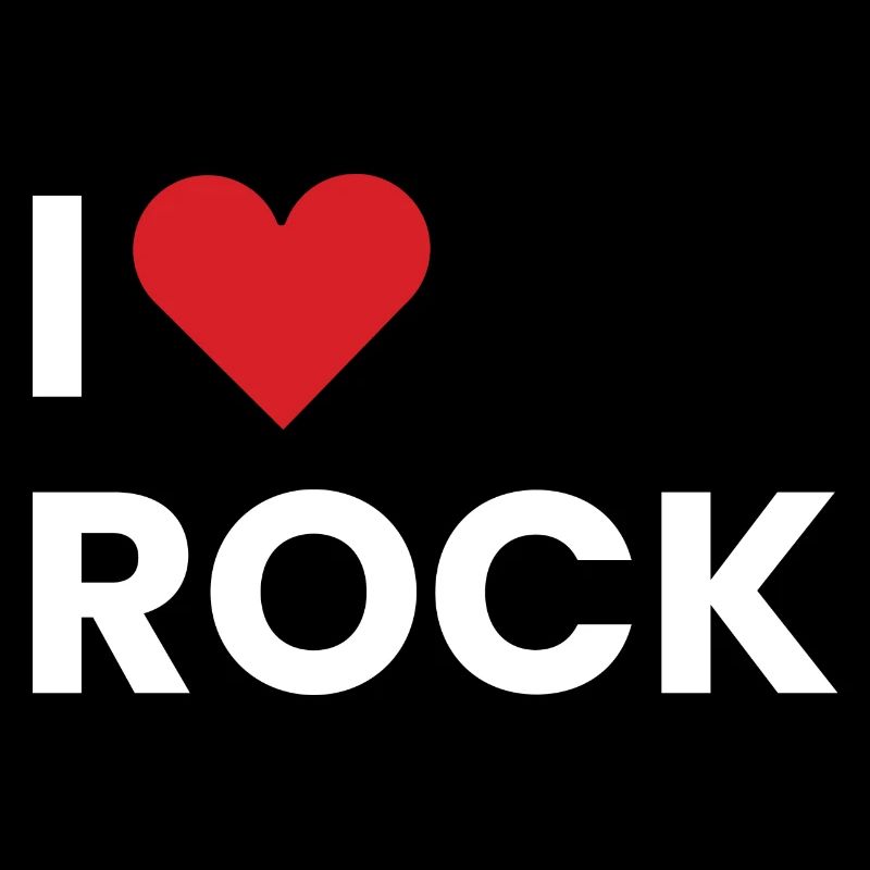 Ich liebe Rockmusik
